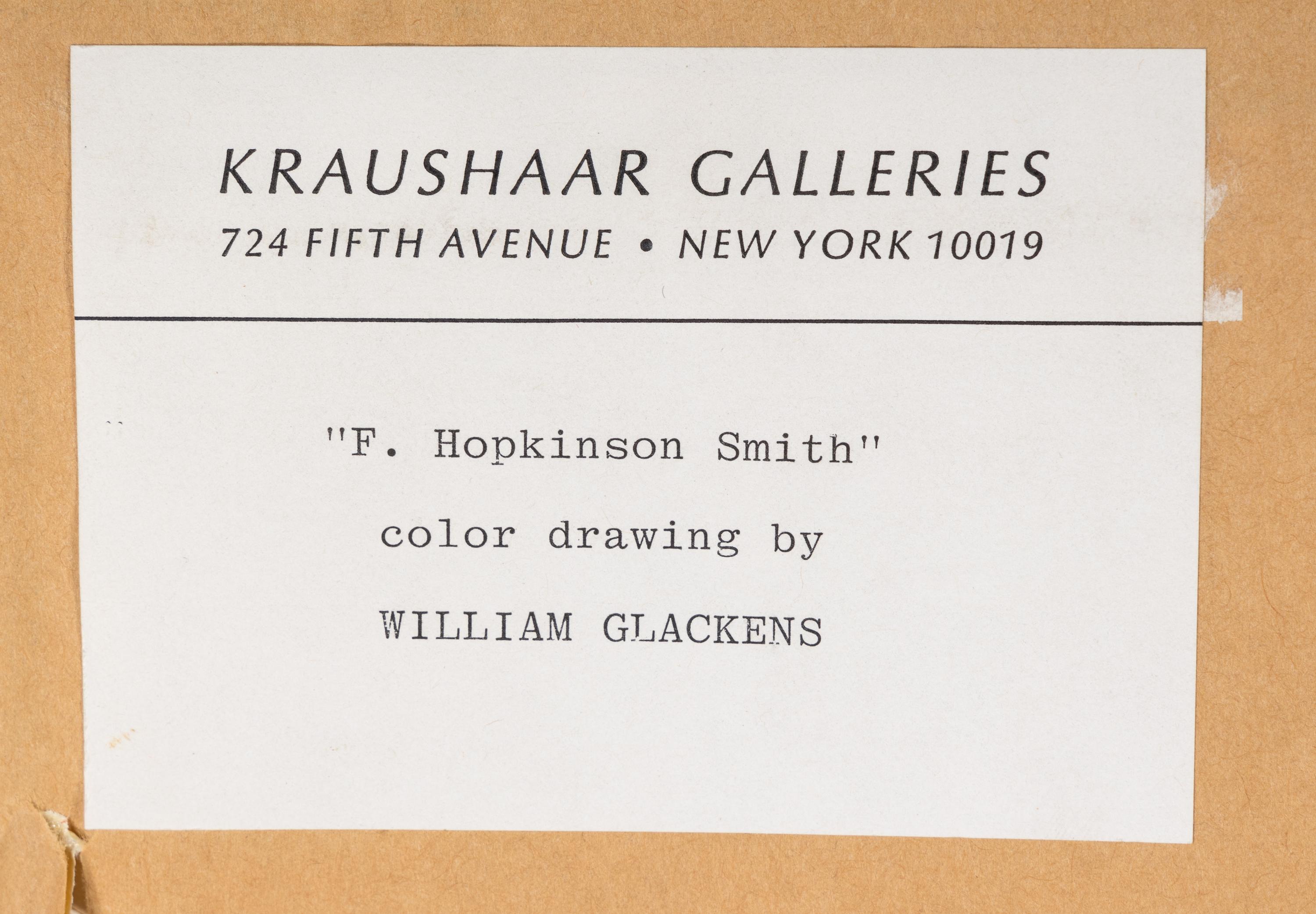 F. Hopkinson Smith , c. 1908
