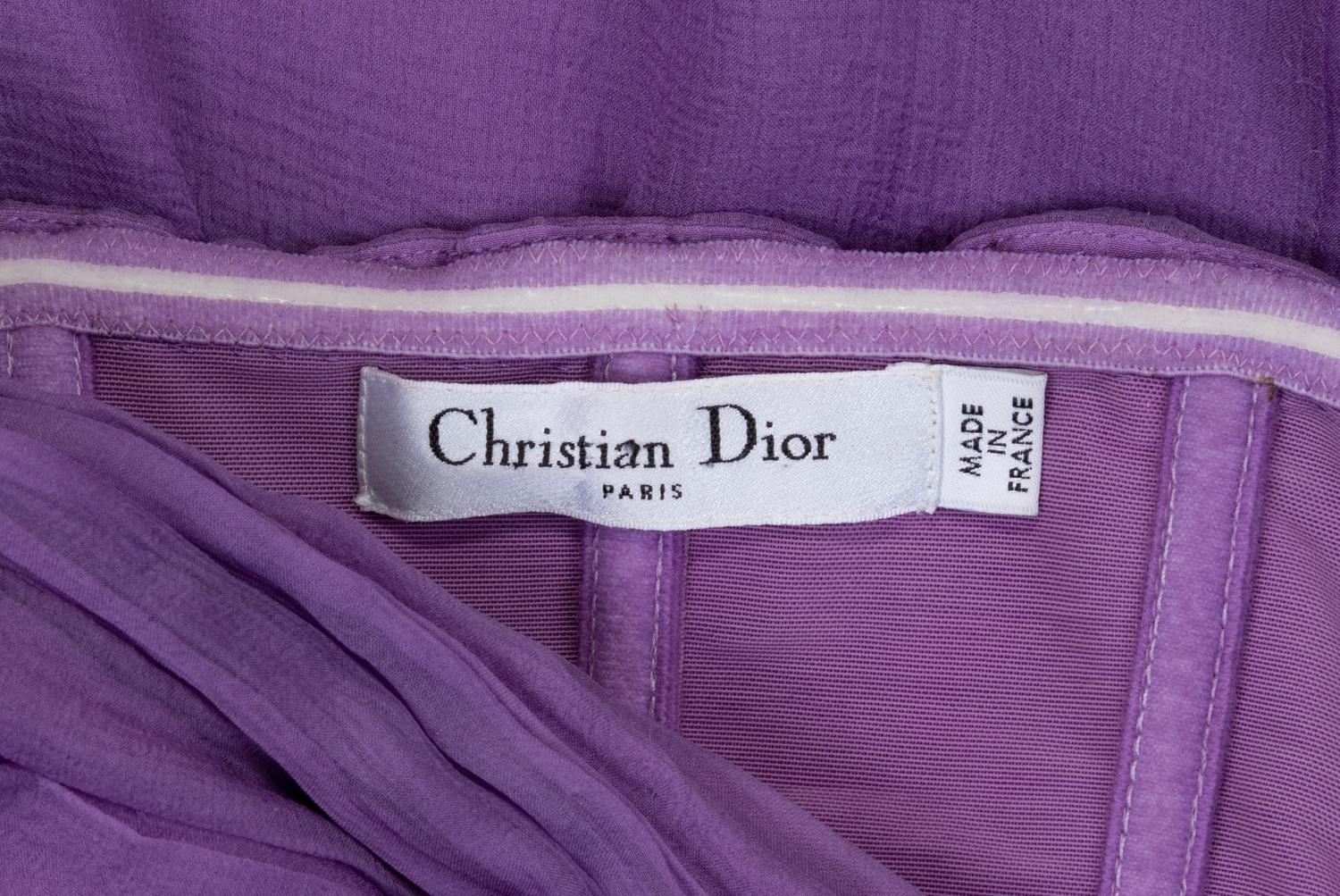 Christian Dior Dress, 2000-10s