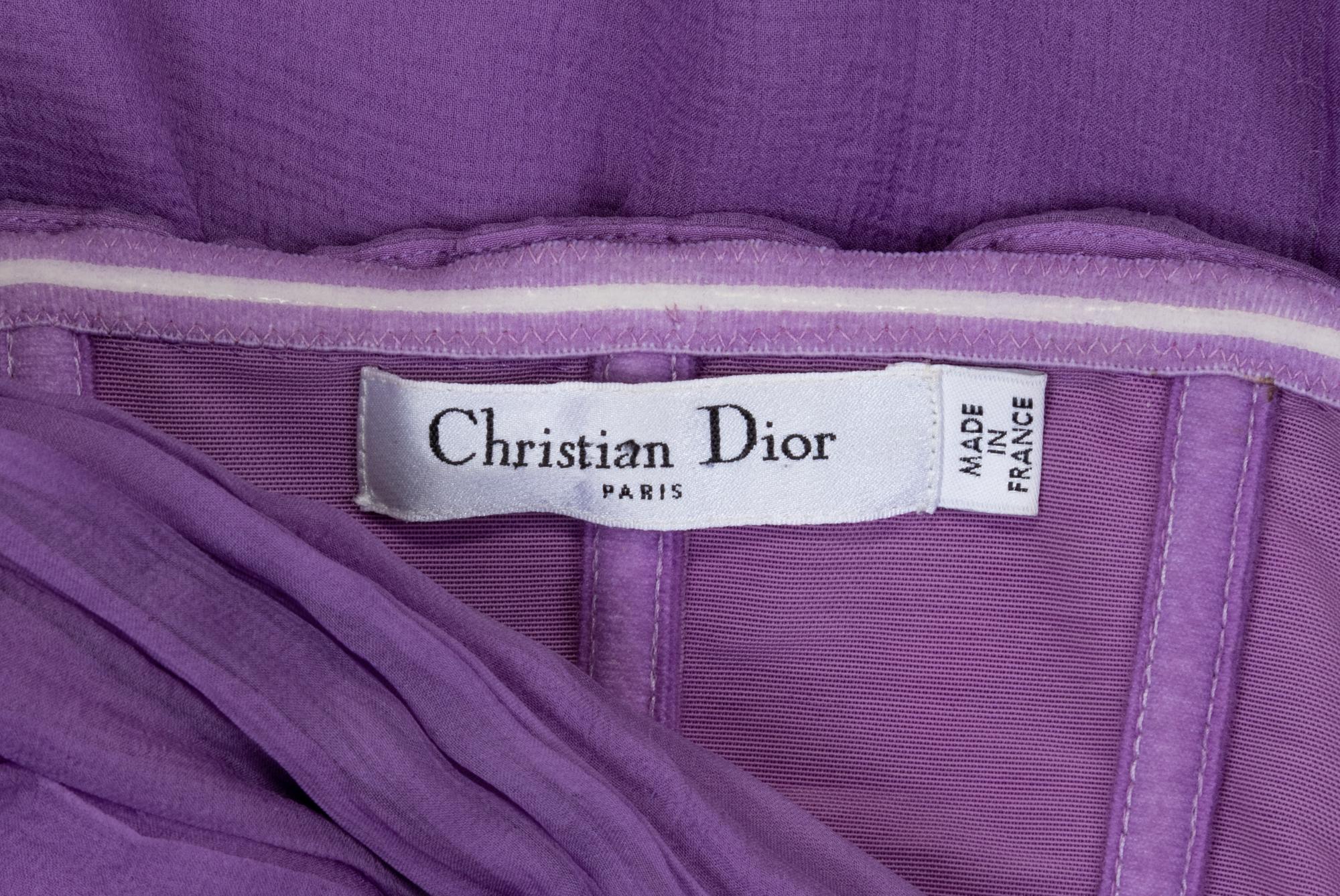 Christian Dior Dress, 2000-10s