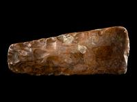 A Neolithic Flint Thin-Butted Axe