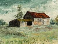 Clark's Barn, Kingston Township