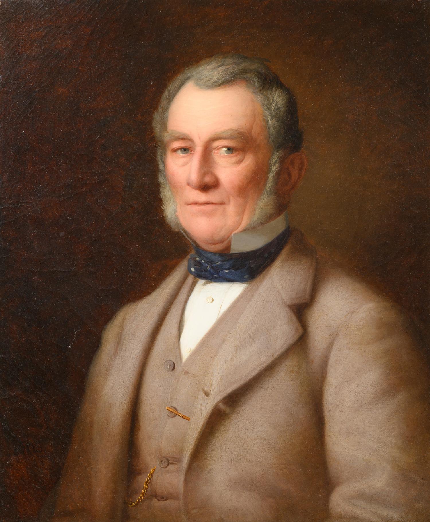George Washington Brownlow (British, 1835-1876)