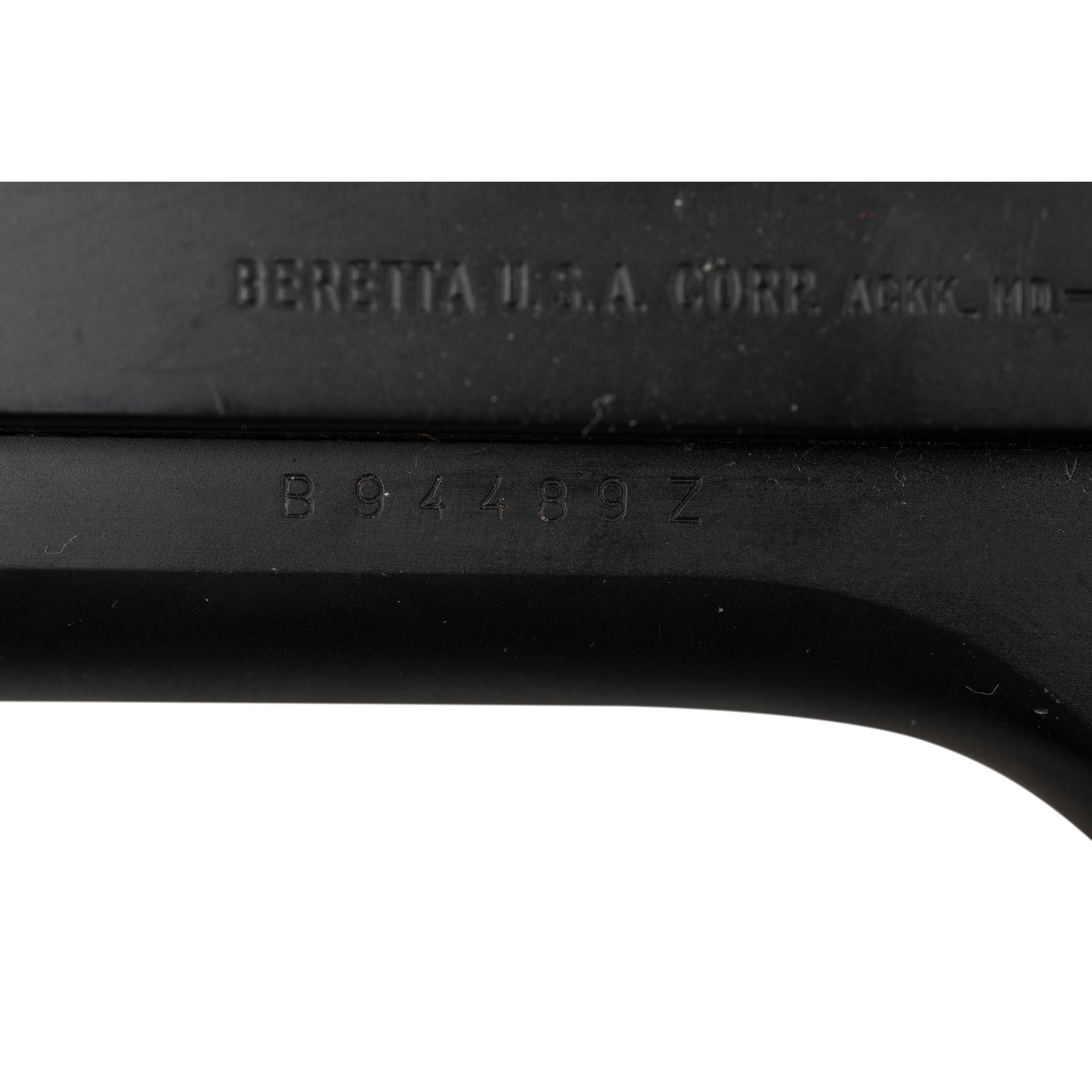 * Beretta Model 96G Pistol