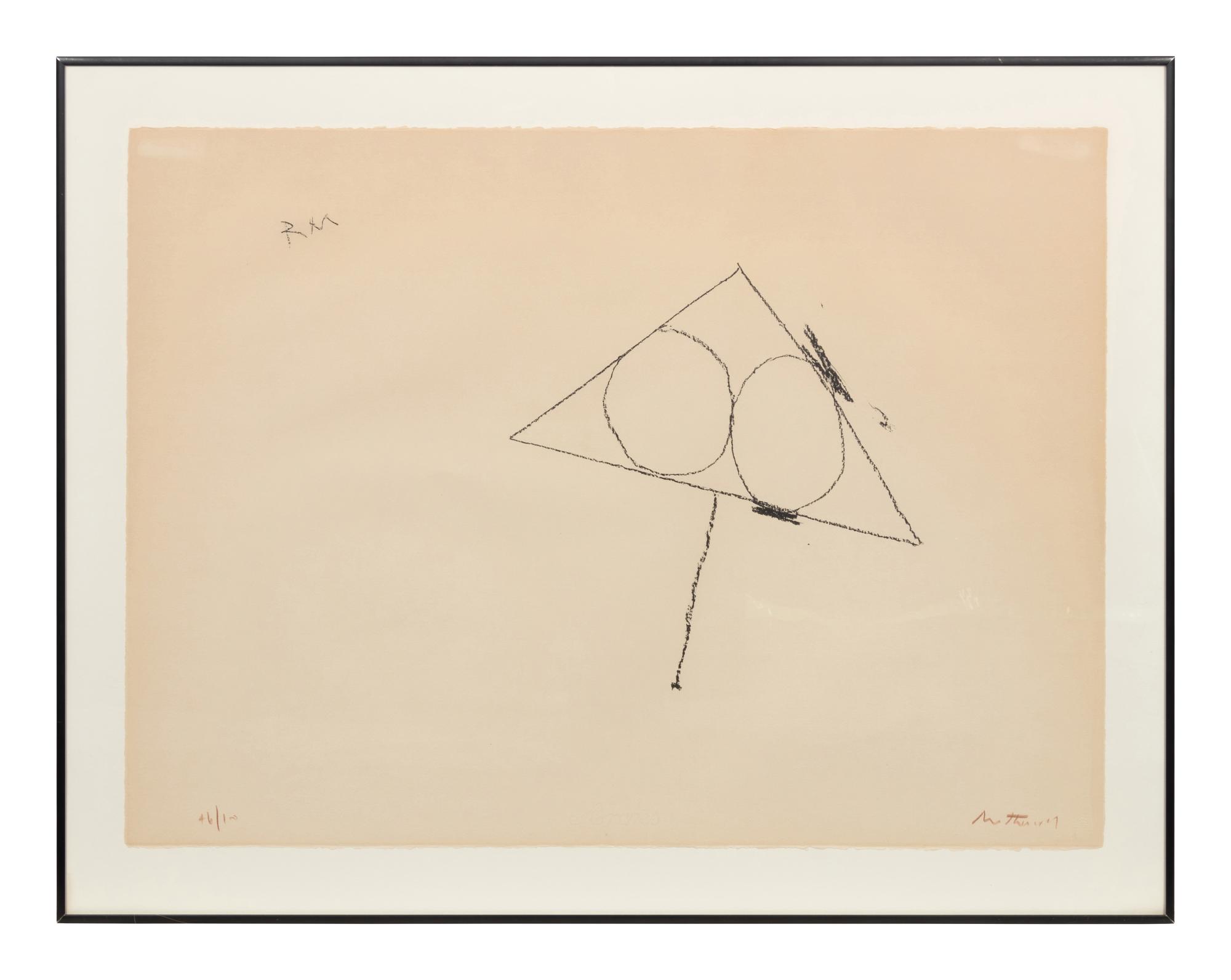 Untitled from the Madrid Suite, 1965-1966