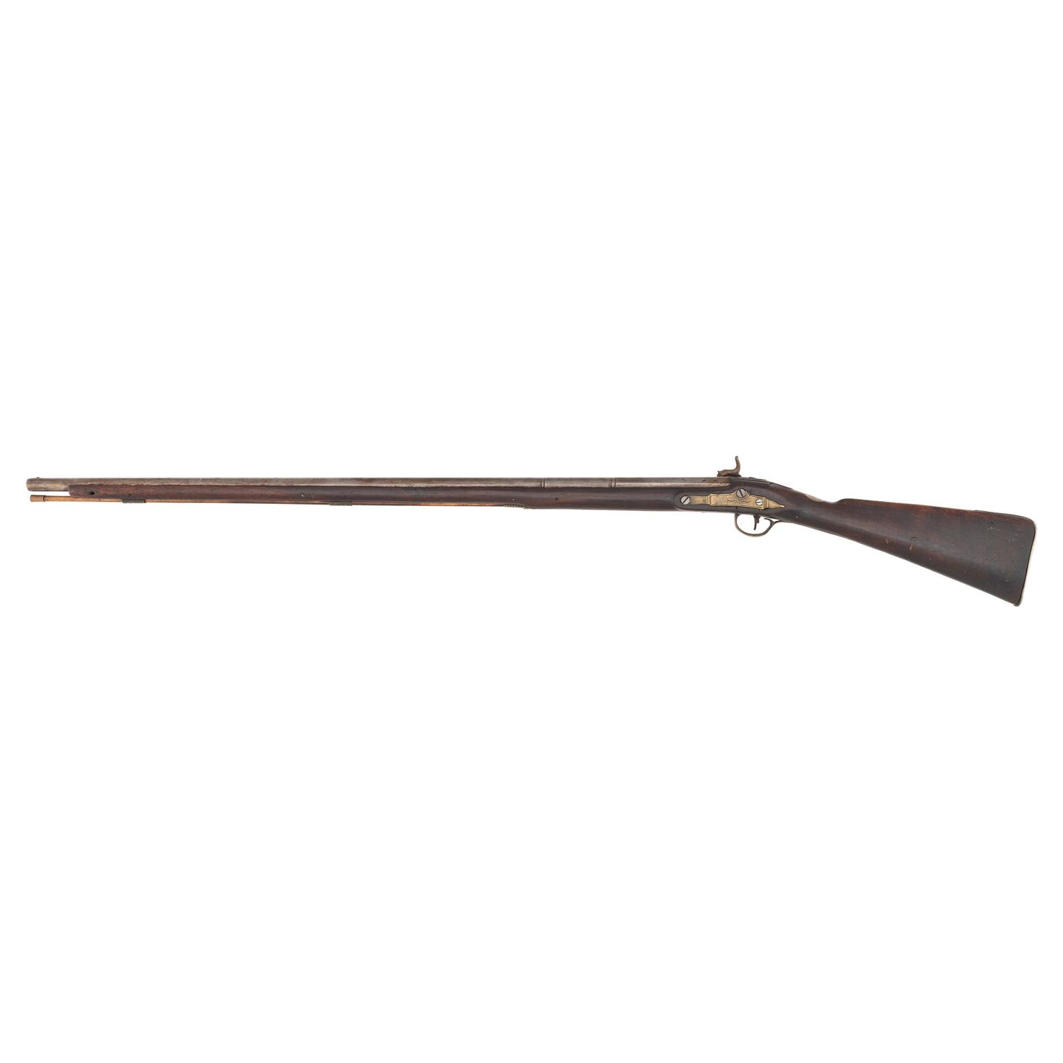 Percussion Altered 1813 Board of Ordnance Contract Chief's Grade Trade Gun