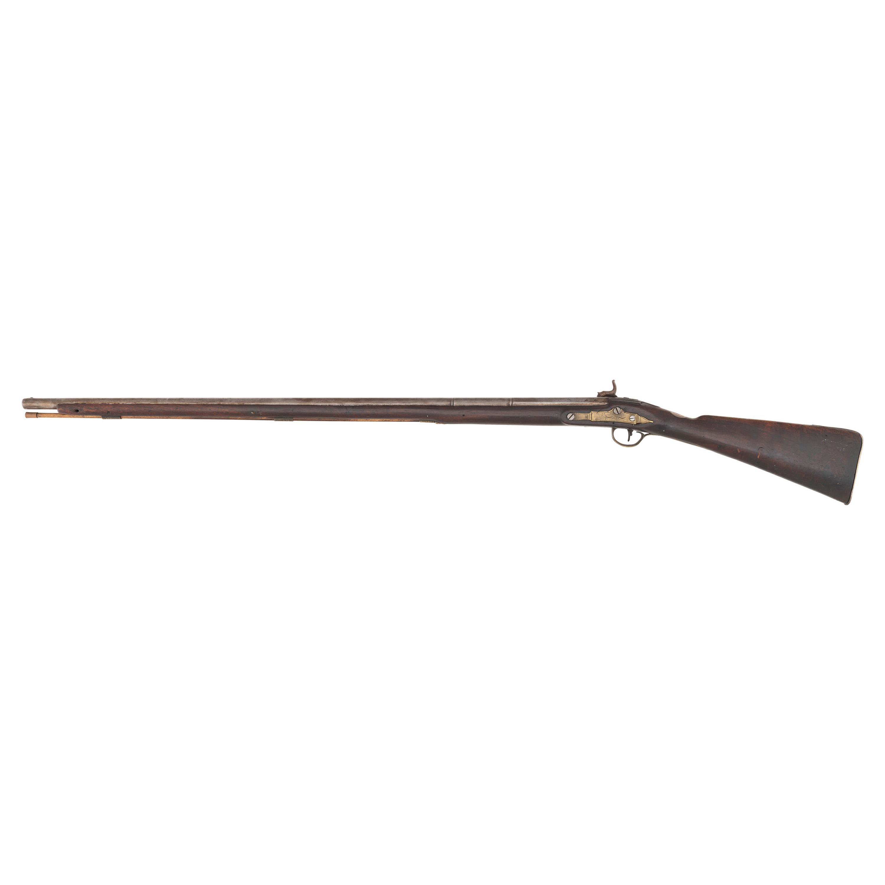Percussion Altered 1813 Board of Ordnance Contract Chief's Grade Trade Gun