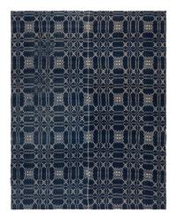 Three Cotton and Wool Jacquard Coverlets