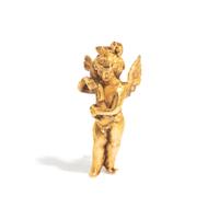 A Hellenistic Gold Pendant of Eros