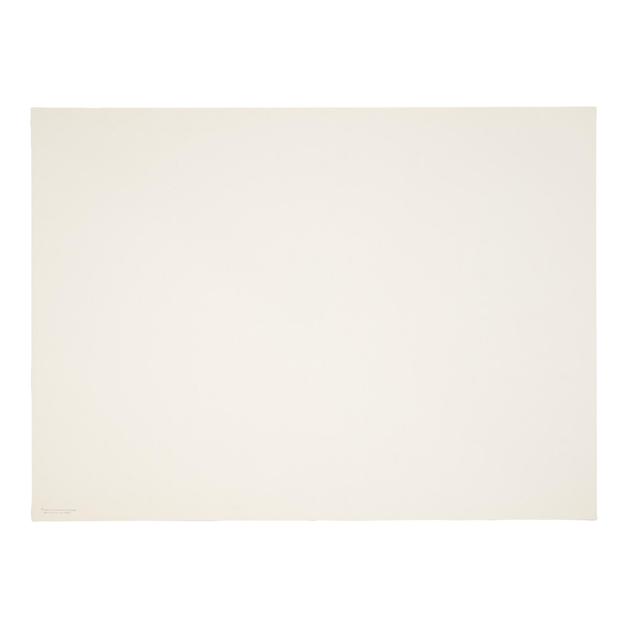 Ed Ruscha (American, b. 1937) — Insect Slant (Ants) (from Reality & Paradoxes ), 1973