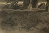 The Haunted Cromlech , 1881