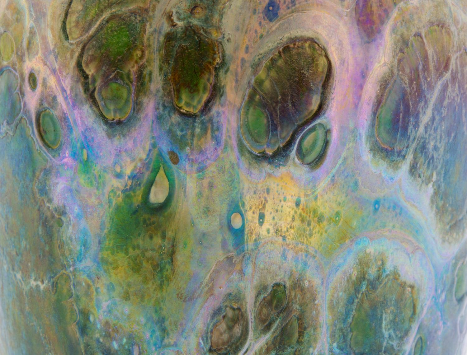 Drew Smith, (American, 20th Century), Vessel