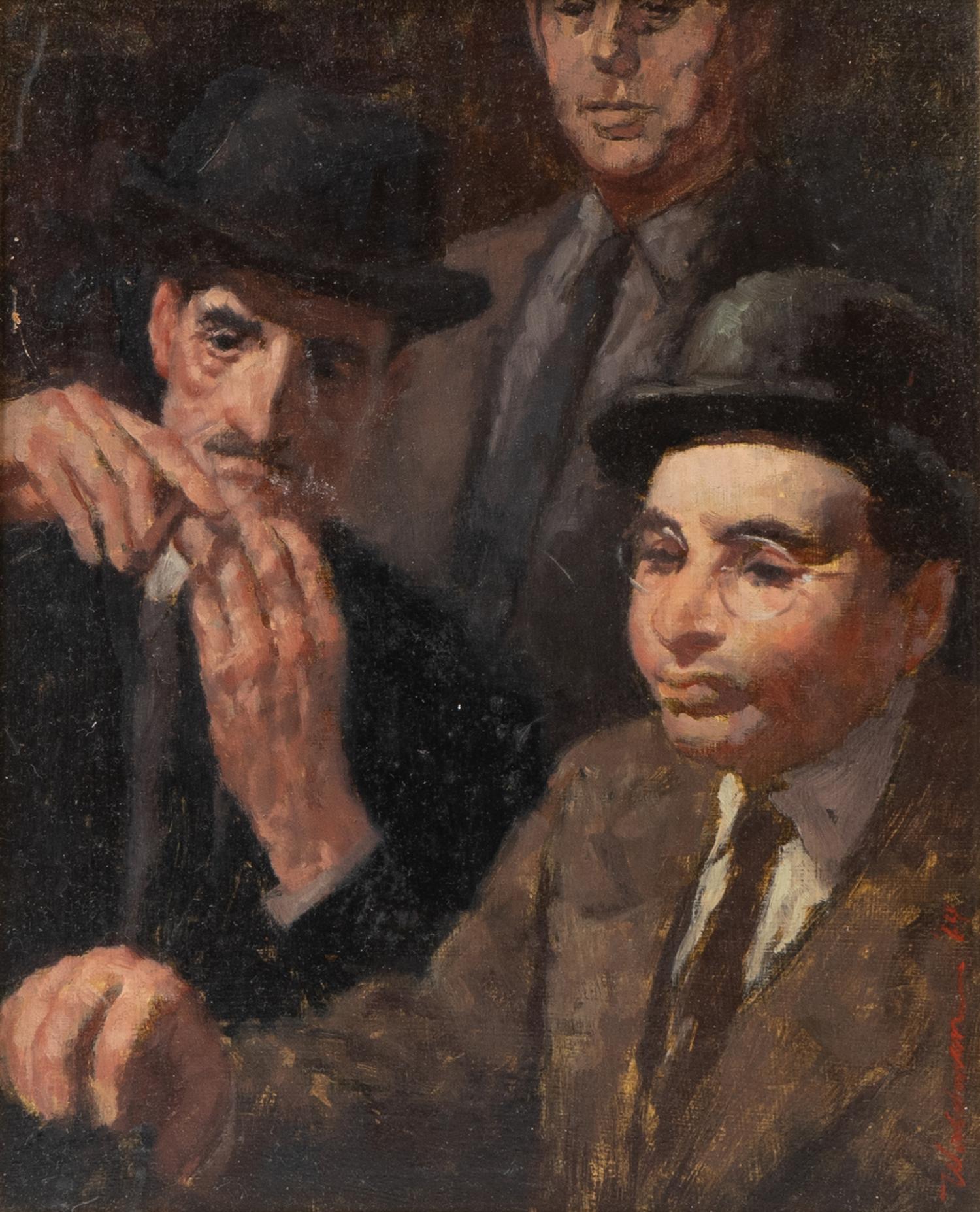 The Chess Players