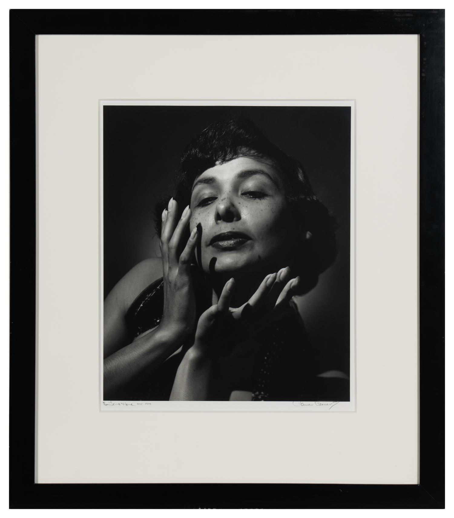 Lena Horne, New York City, 1949