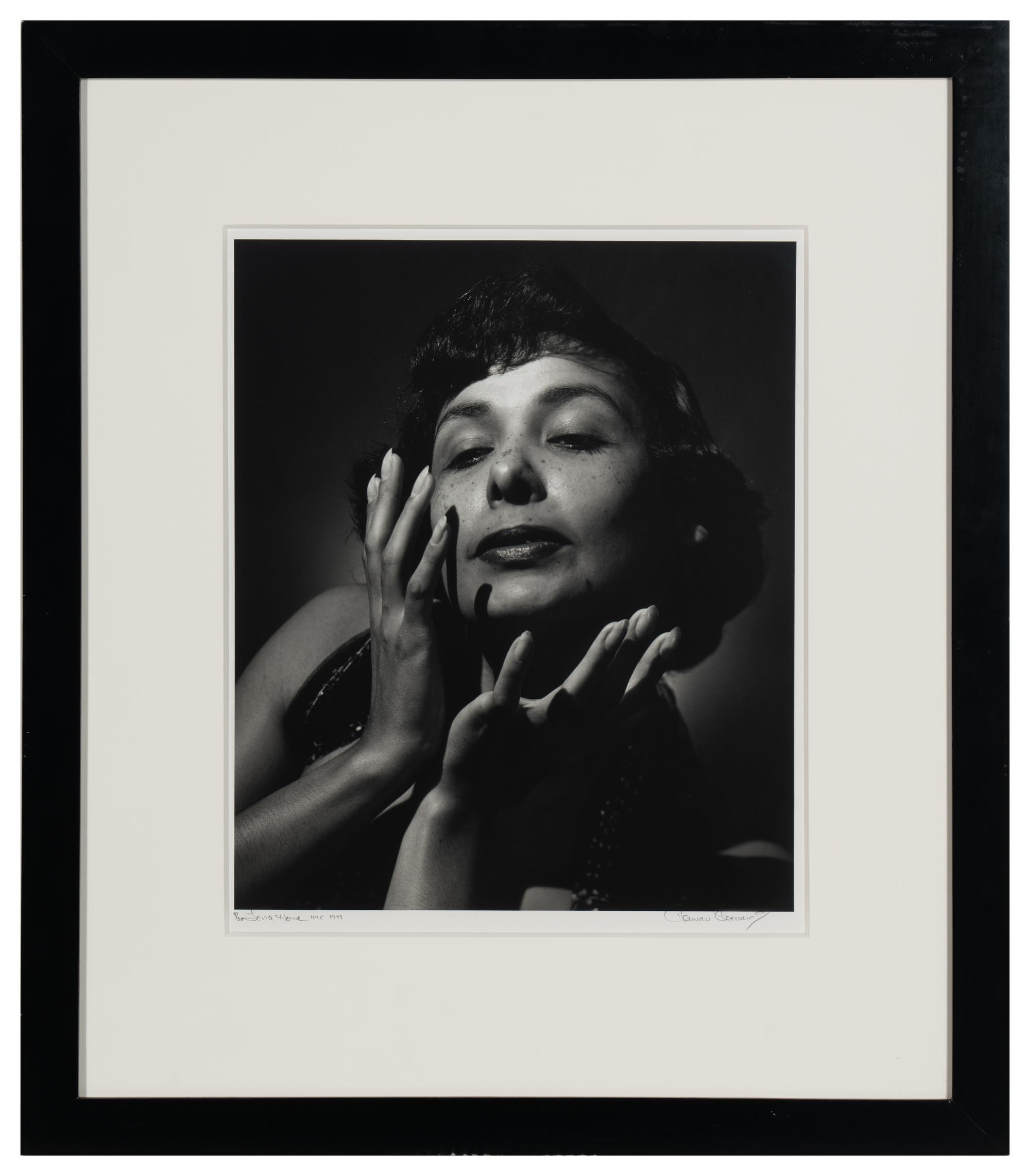 Lena Horne, New York City, 1949