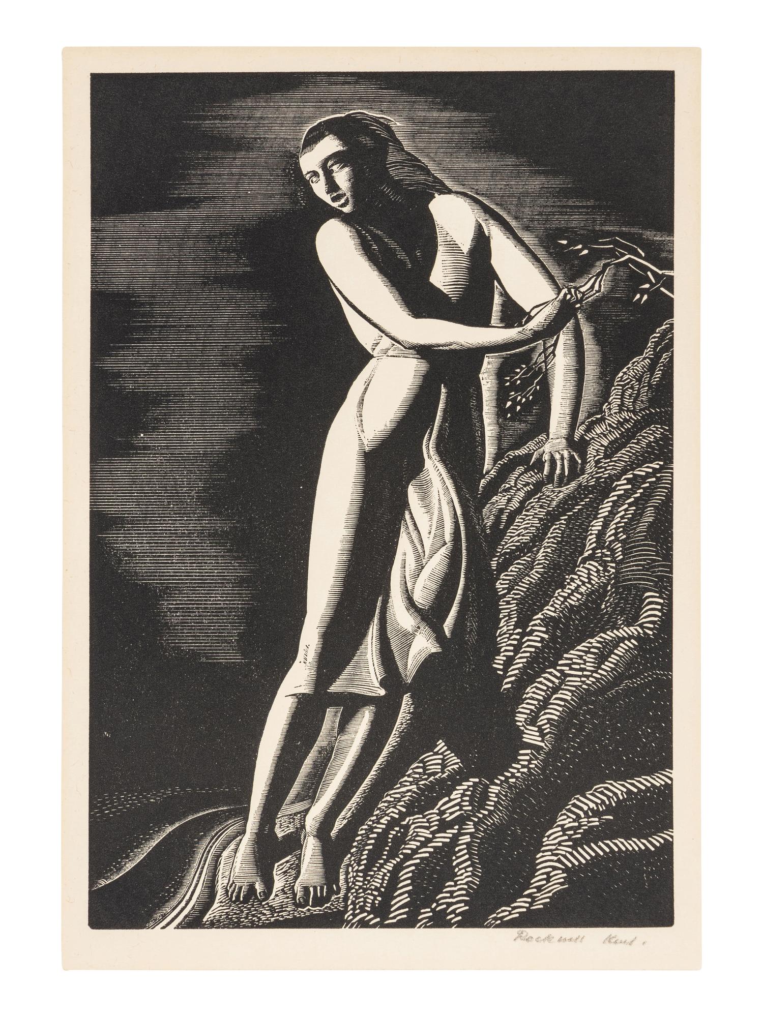 The Precipice