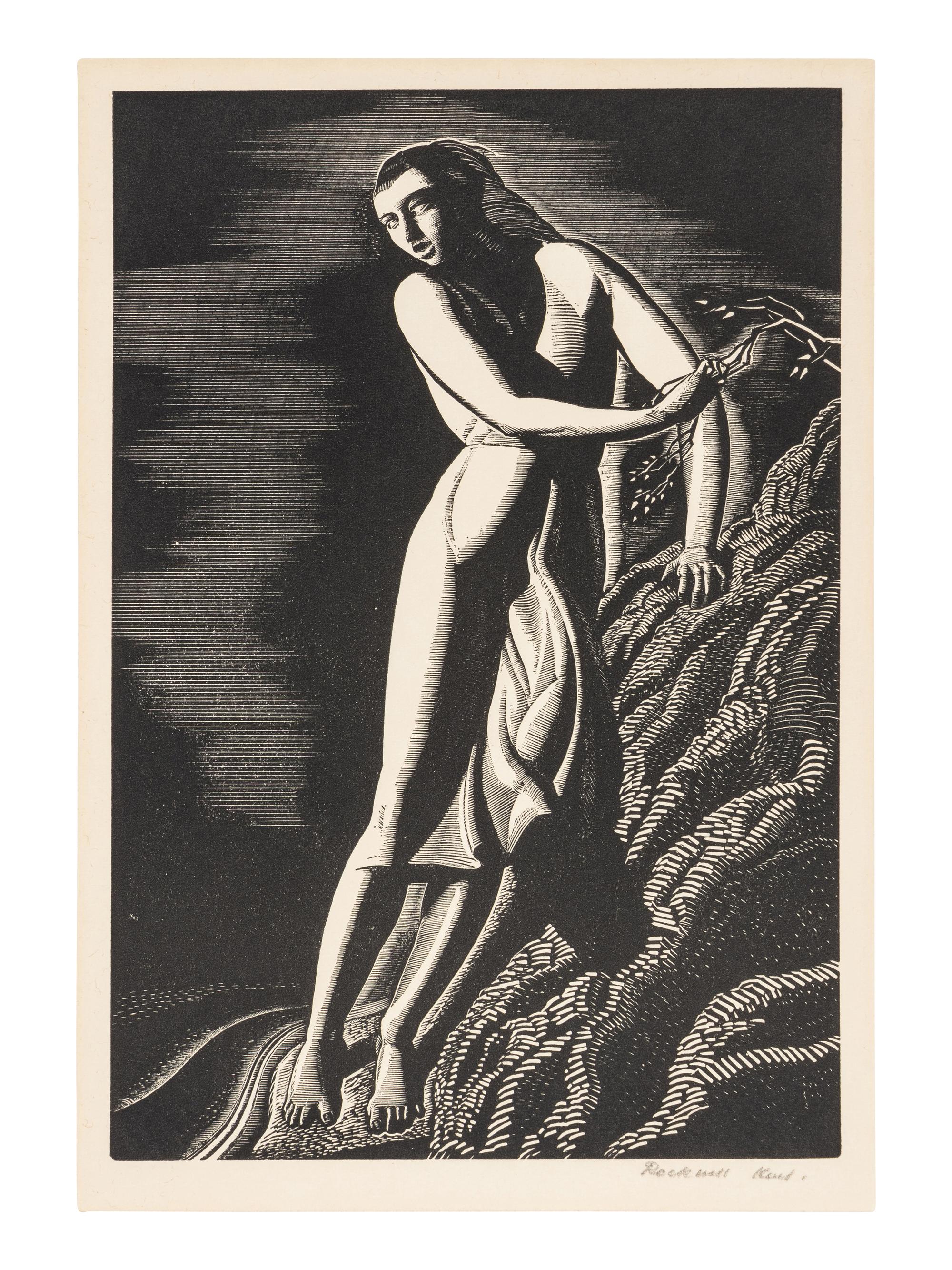 The Precipice
