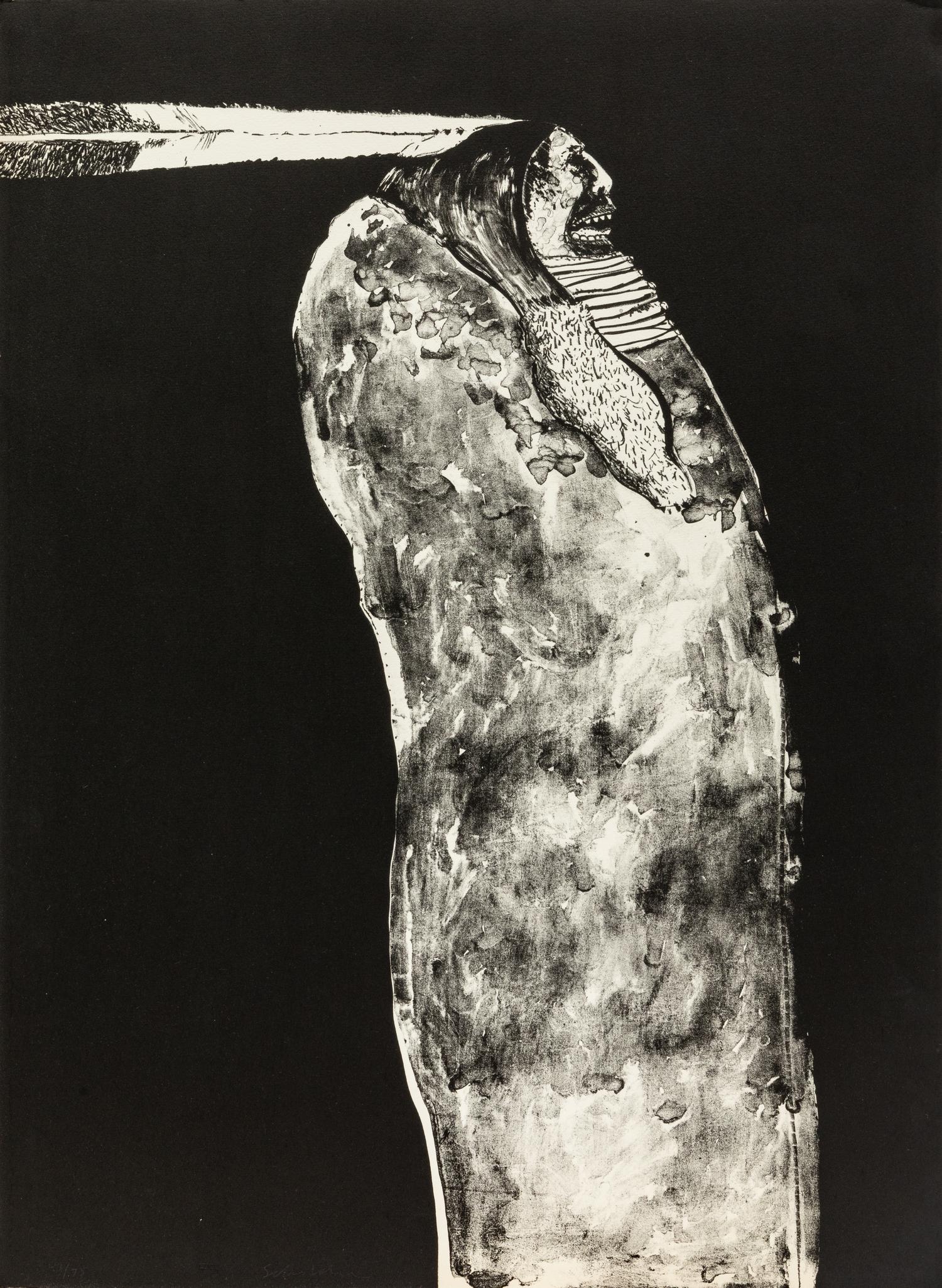 Indians Forever , Complete Portfolio of Eight Lithographs:
