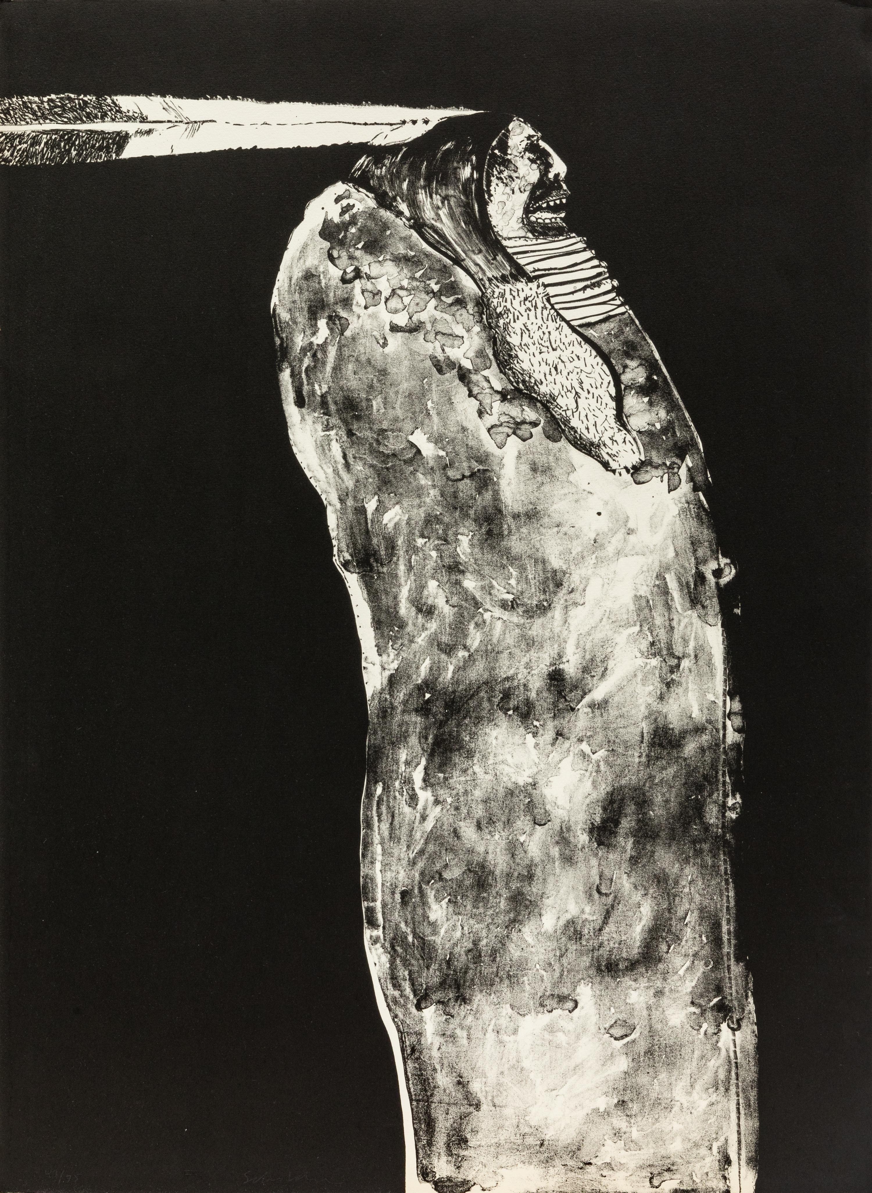 Indians Forever , Complete Portfolio of Eight Lithographs: