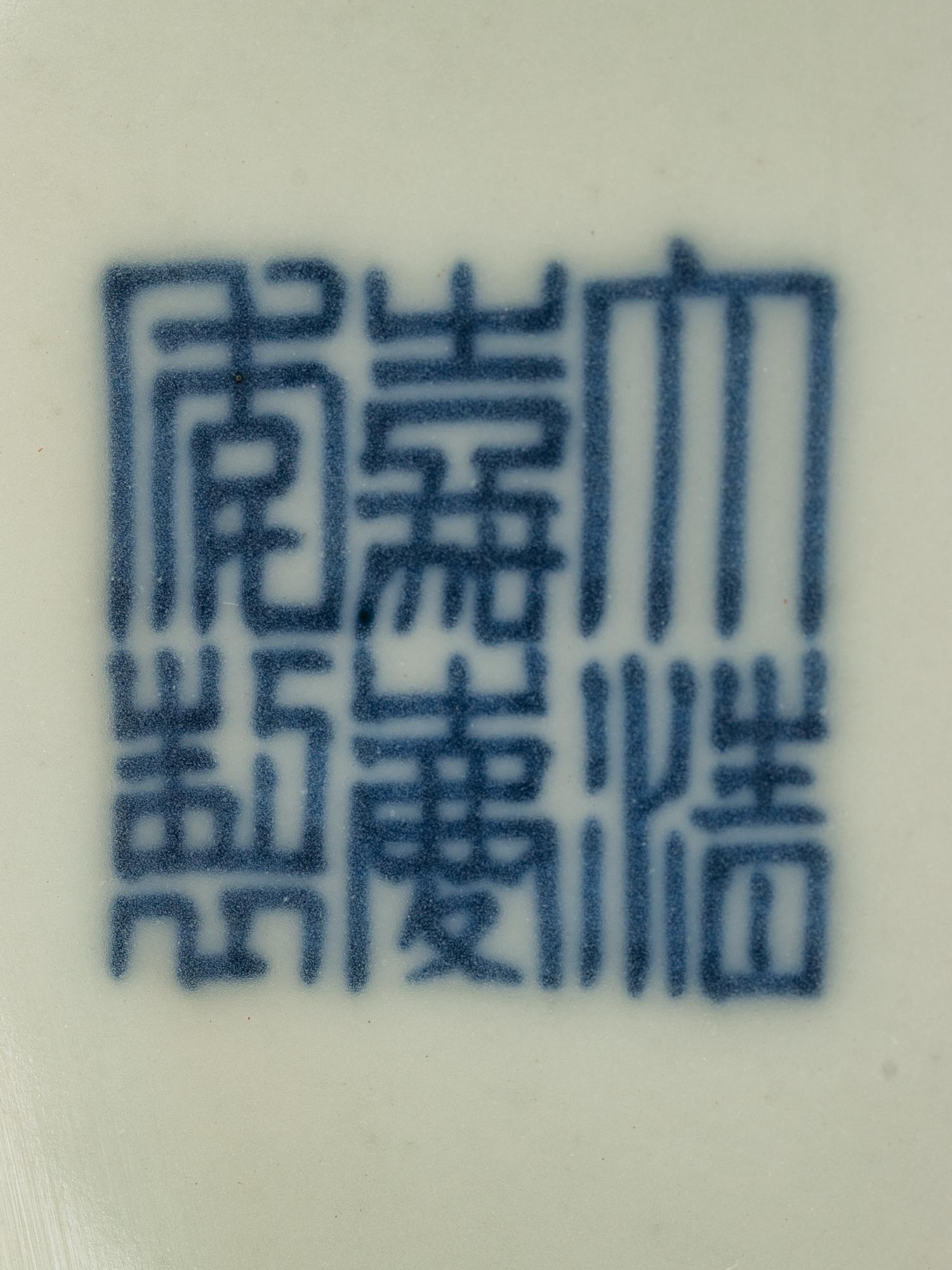 A Pair of Chinese Porcelain Vases