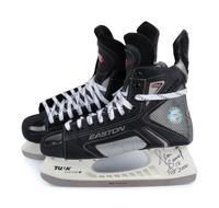 A Group of Four Signed Hockey Hall of Fame Items,
