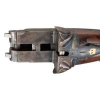 **Restored Alfred Field & Co. 16 Gauge Shotgun by Woodcock Hill of Benton, PA.