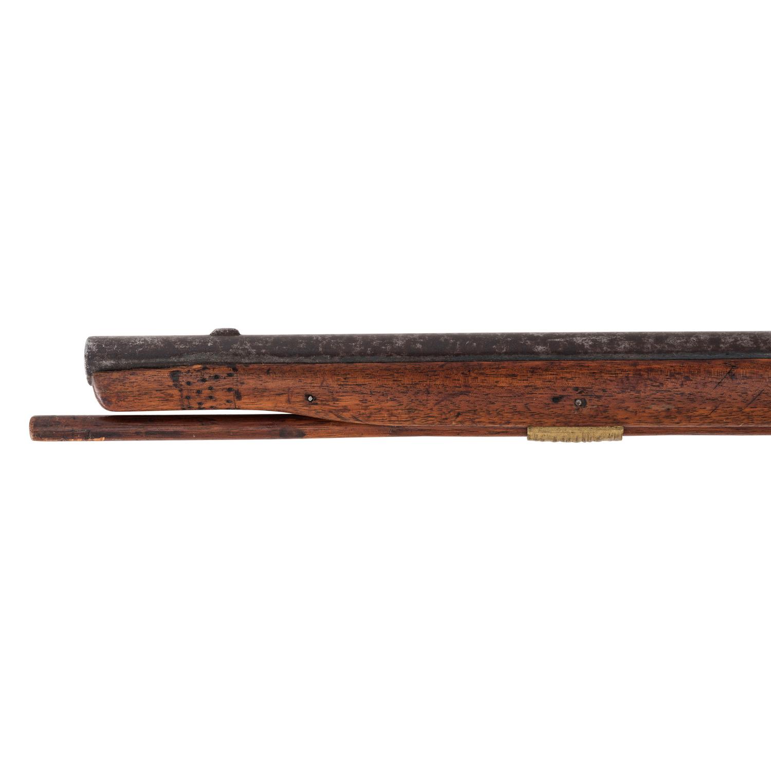 Hudson's Bay Company Percussion Northwest Trade Gun by Barnett