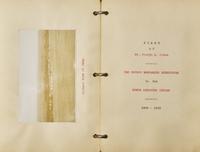 [Native Americana] [Dixon, Joseph K.] Diary of Dr. Joseph K. Dixon The Second Wanamaker Expedition to the North American Indian 1909-1910