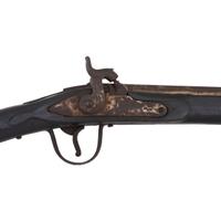 Belgian Made Percussion Trade Gun