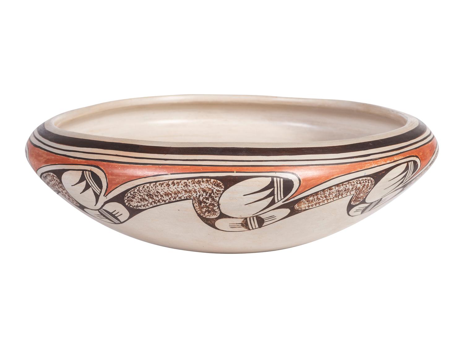 Pottery Bowl