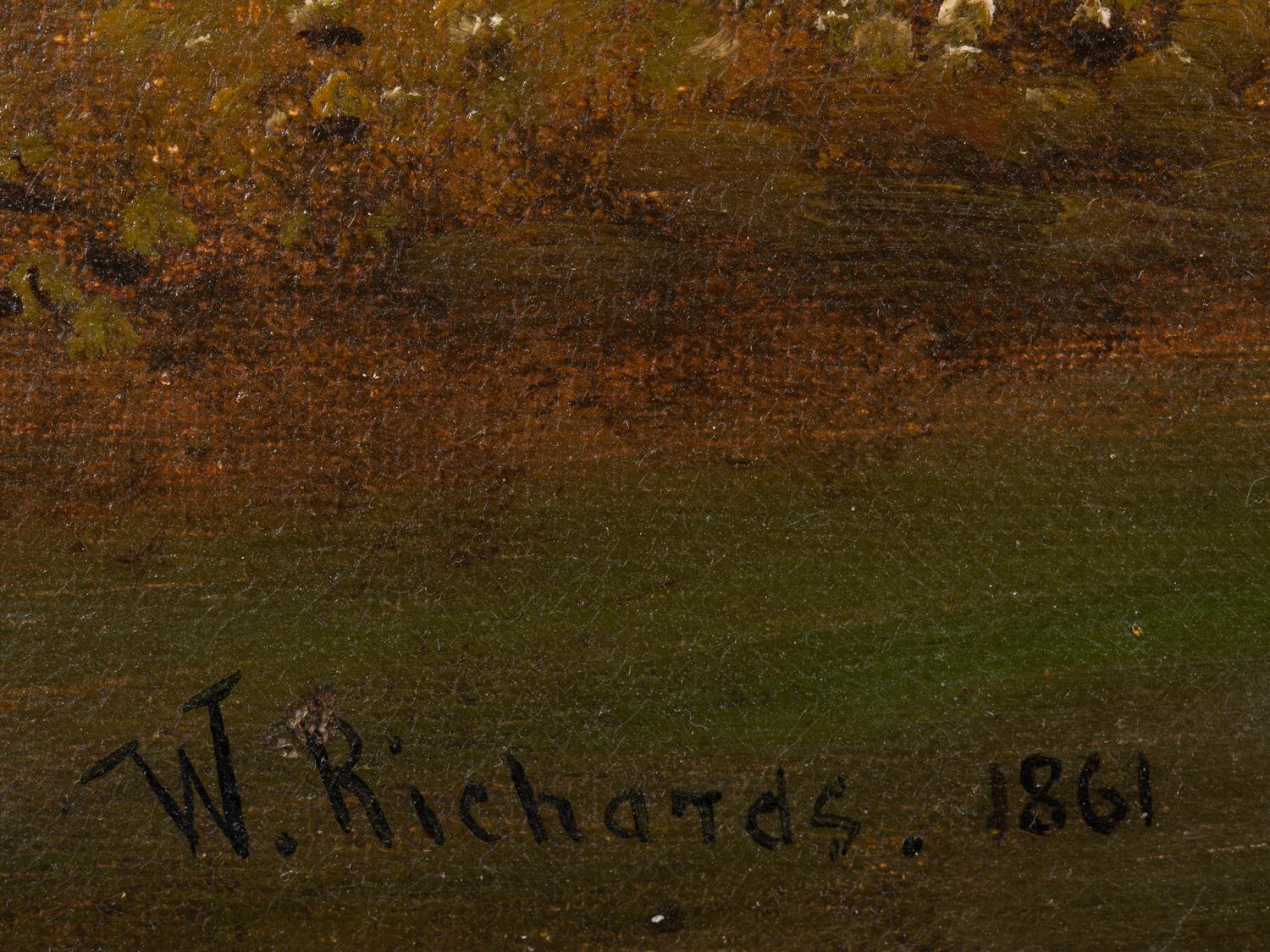 W. Richards (British, 19th/20th Century)