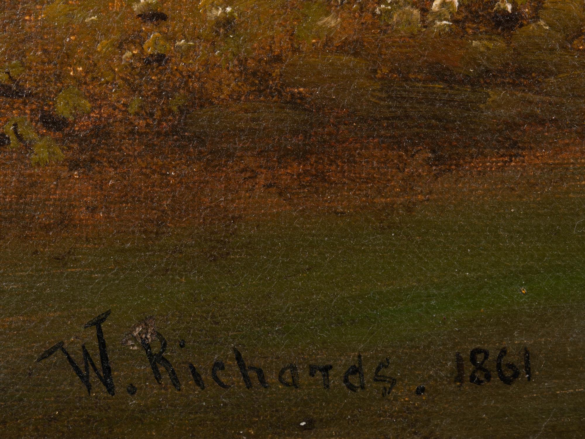 W. Richards (British, 19th/20th Century)