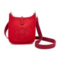 Hermès, Evelyne TPM 16 in Vermillion Clemence