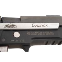 *Sig Sauer P229 SigArms Custom Shop Equinox in Box with Accessories