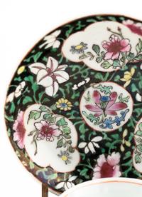 Ten Chinese Export Porcelain Articles