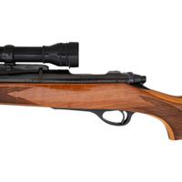 ** Remington Model 600 with Scope