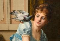 Paul Preÿer (German, 1847-1931)