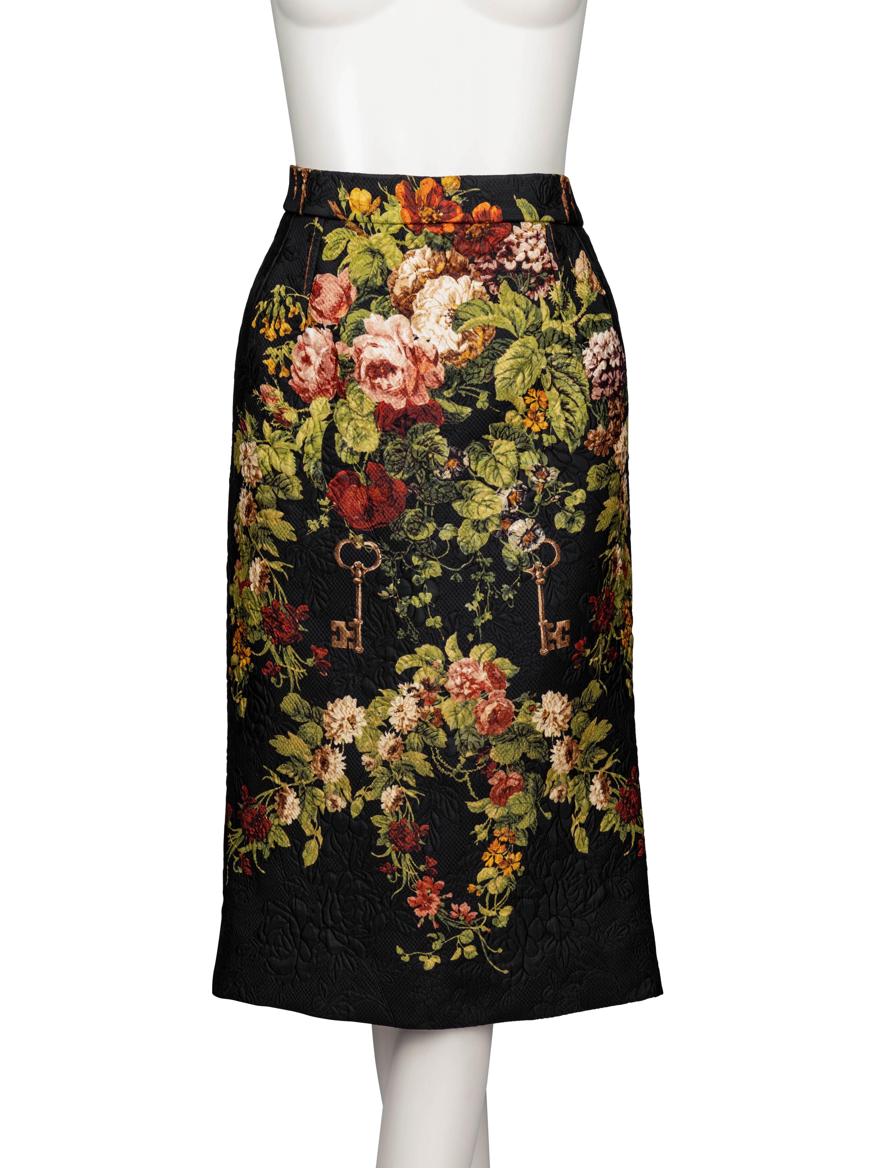 Three Italian Designer Skirts