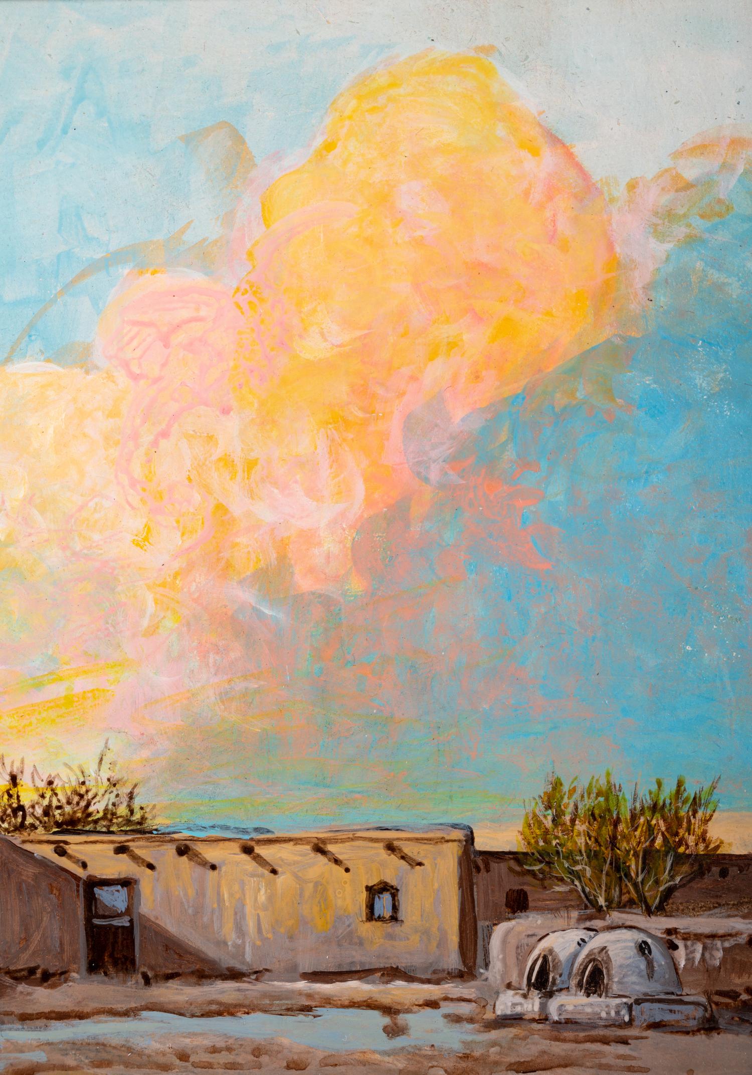 Isleta Pueblo
