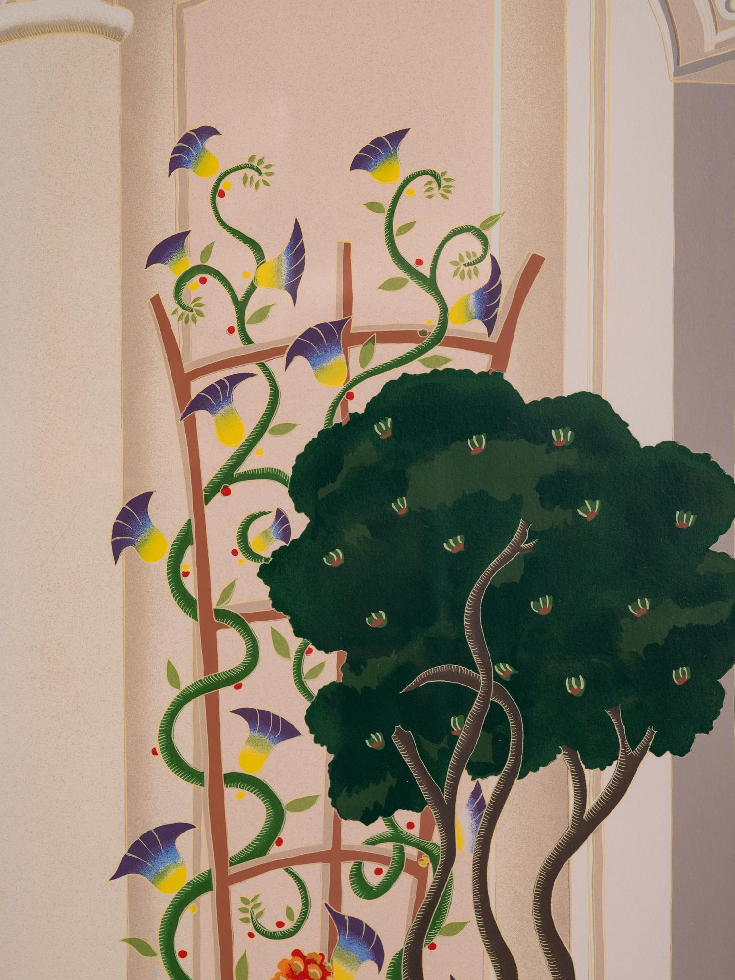 Thomas Frederick McKnight (American, b. 1941)