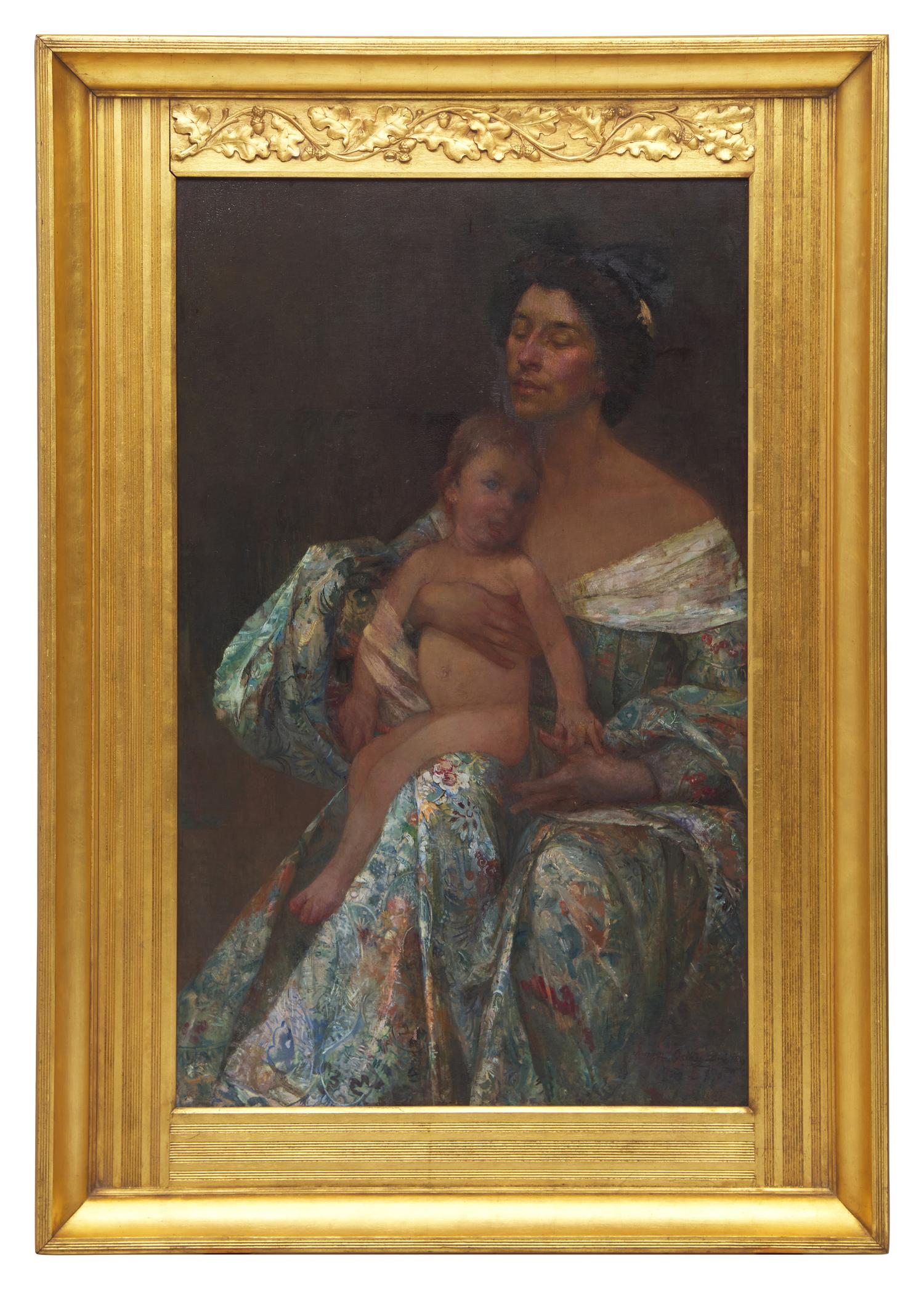The Mother , 1903-1907