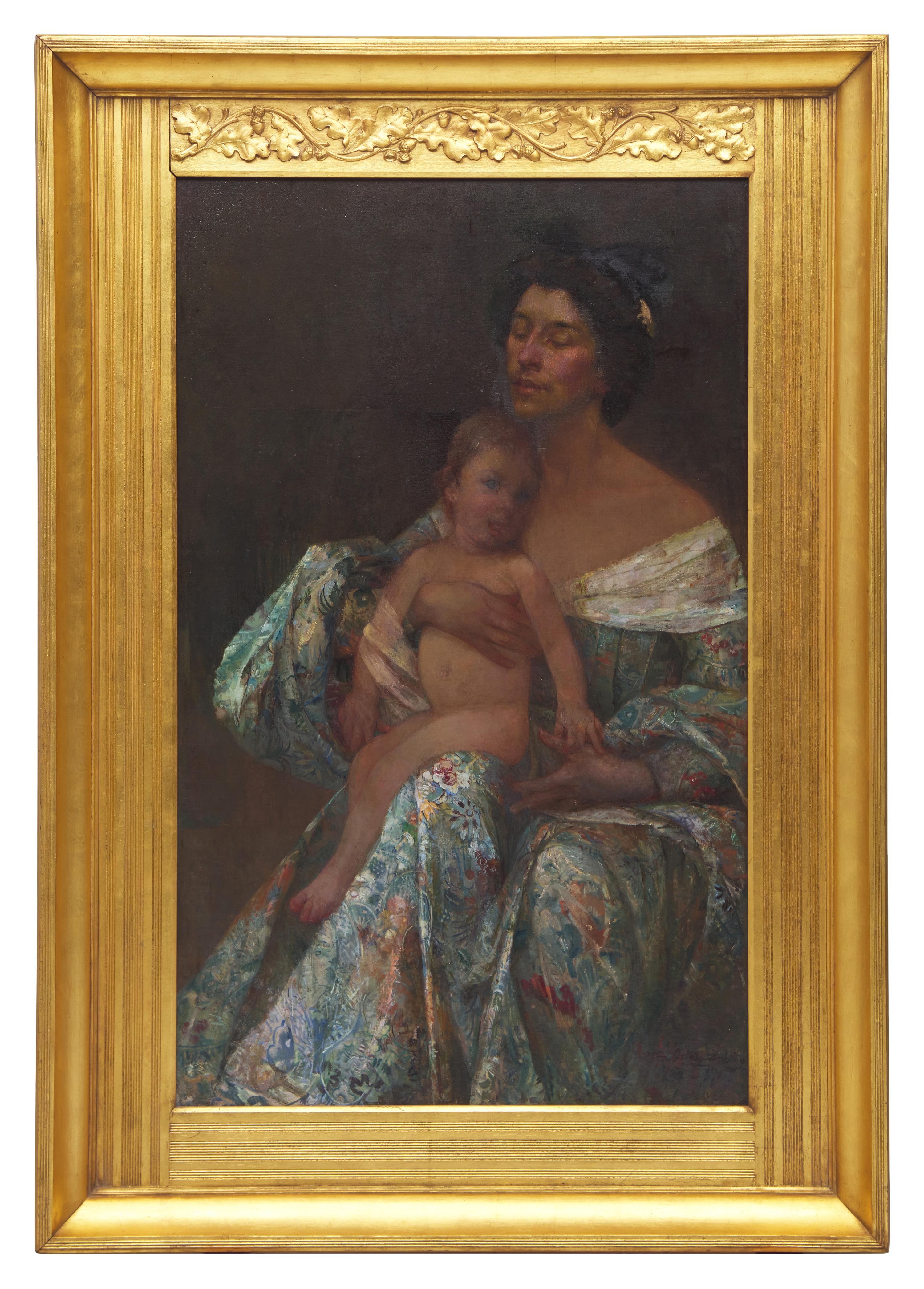 The Mother , 1903-1907
