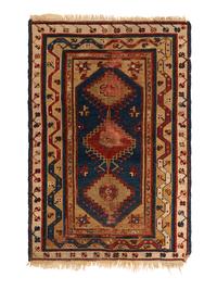 A Turkish Wool Rug