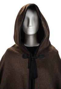 Yves Saint Laurent, Rive Gauche Cape, 1970s