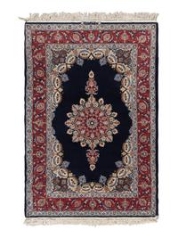 An Isfahan Wool Rug