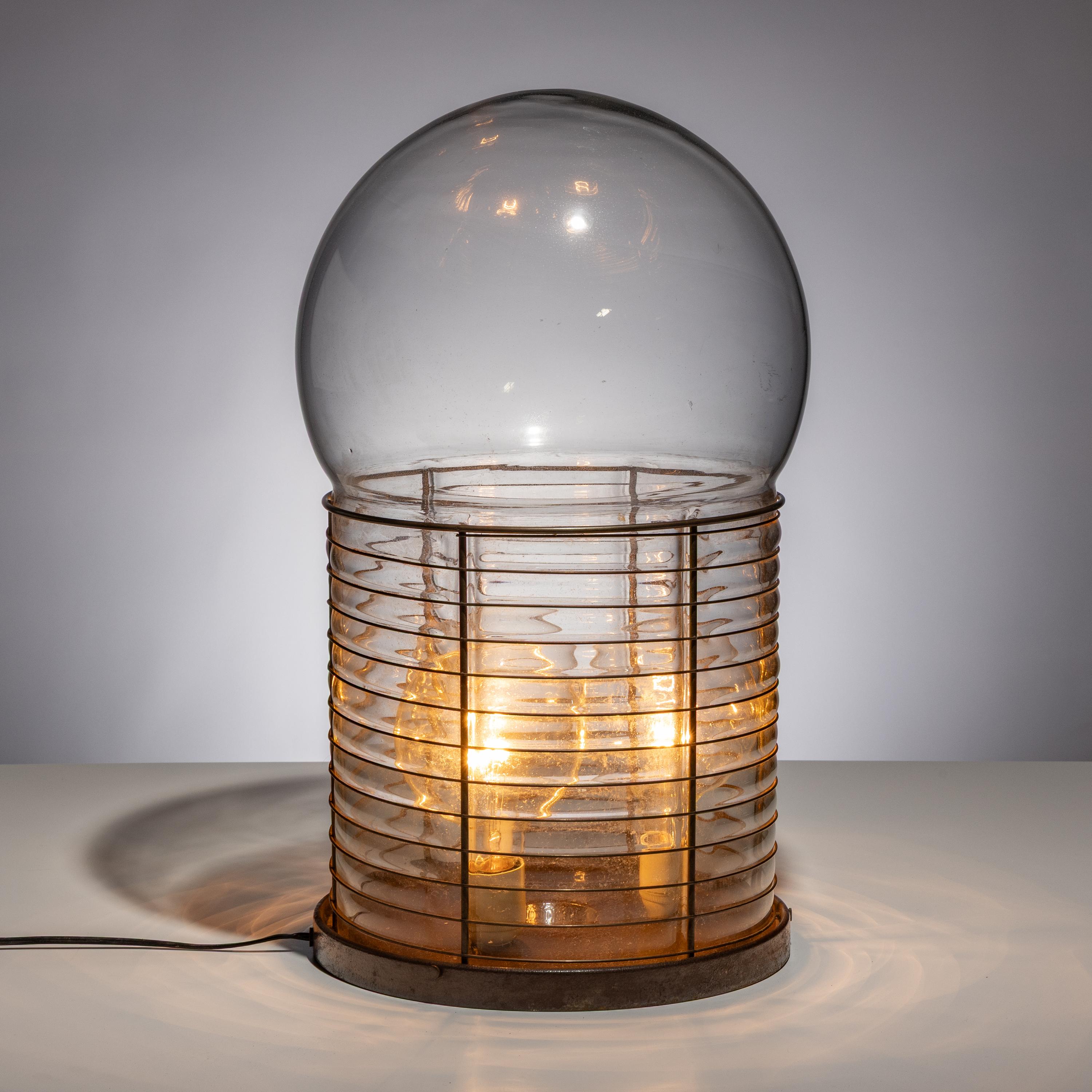 Gae Aulenti (Italian, 1927–2012) — Alcinoo Table Lamp, designed 1975