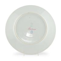 A Vienna Porcelain Cabinet Plate