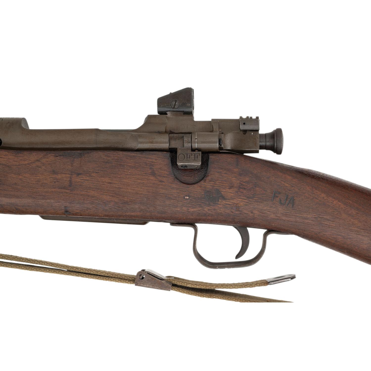**Remington Model 1903-A3 Rifle