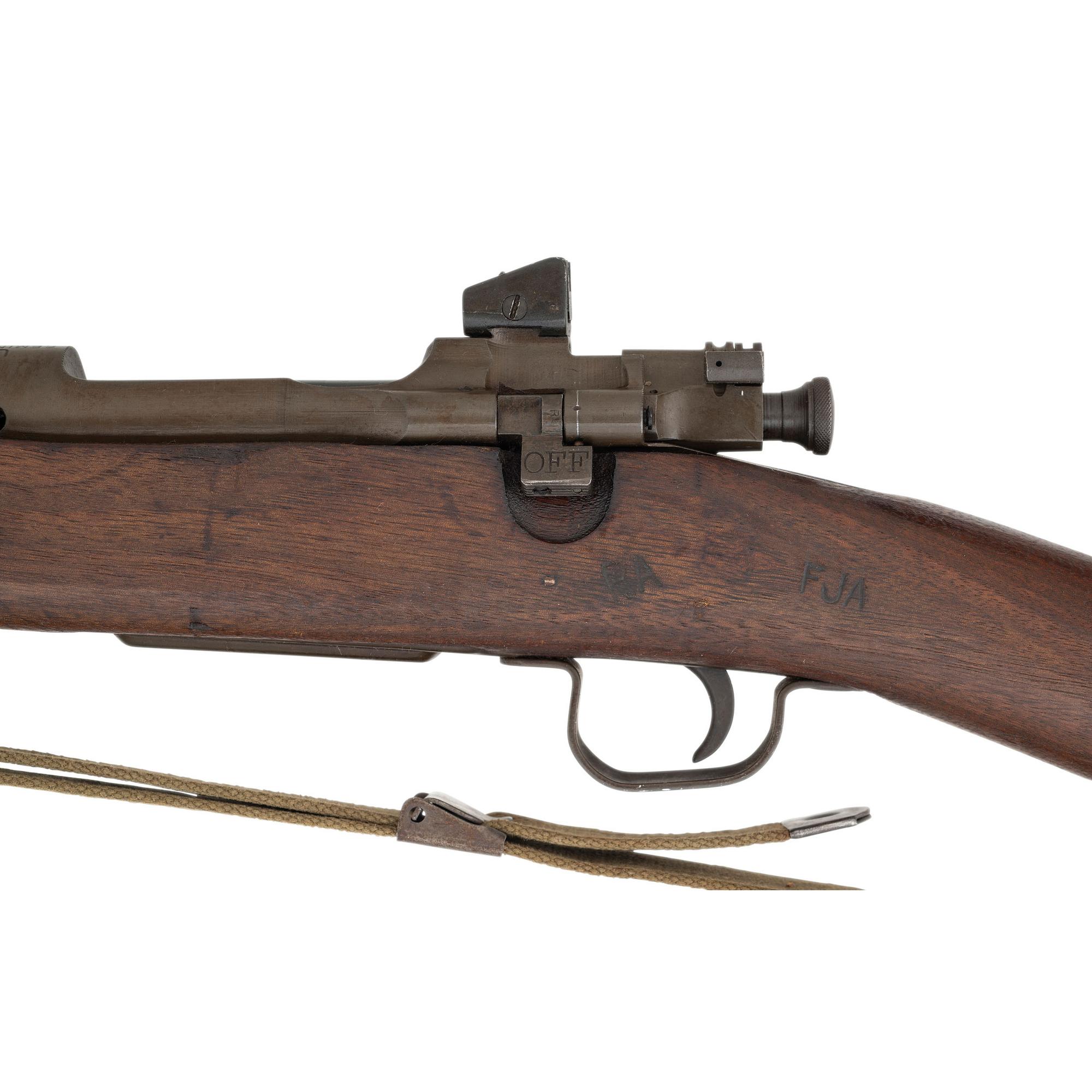 **Remington Model 1903-A3 Rifle