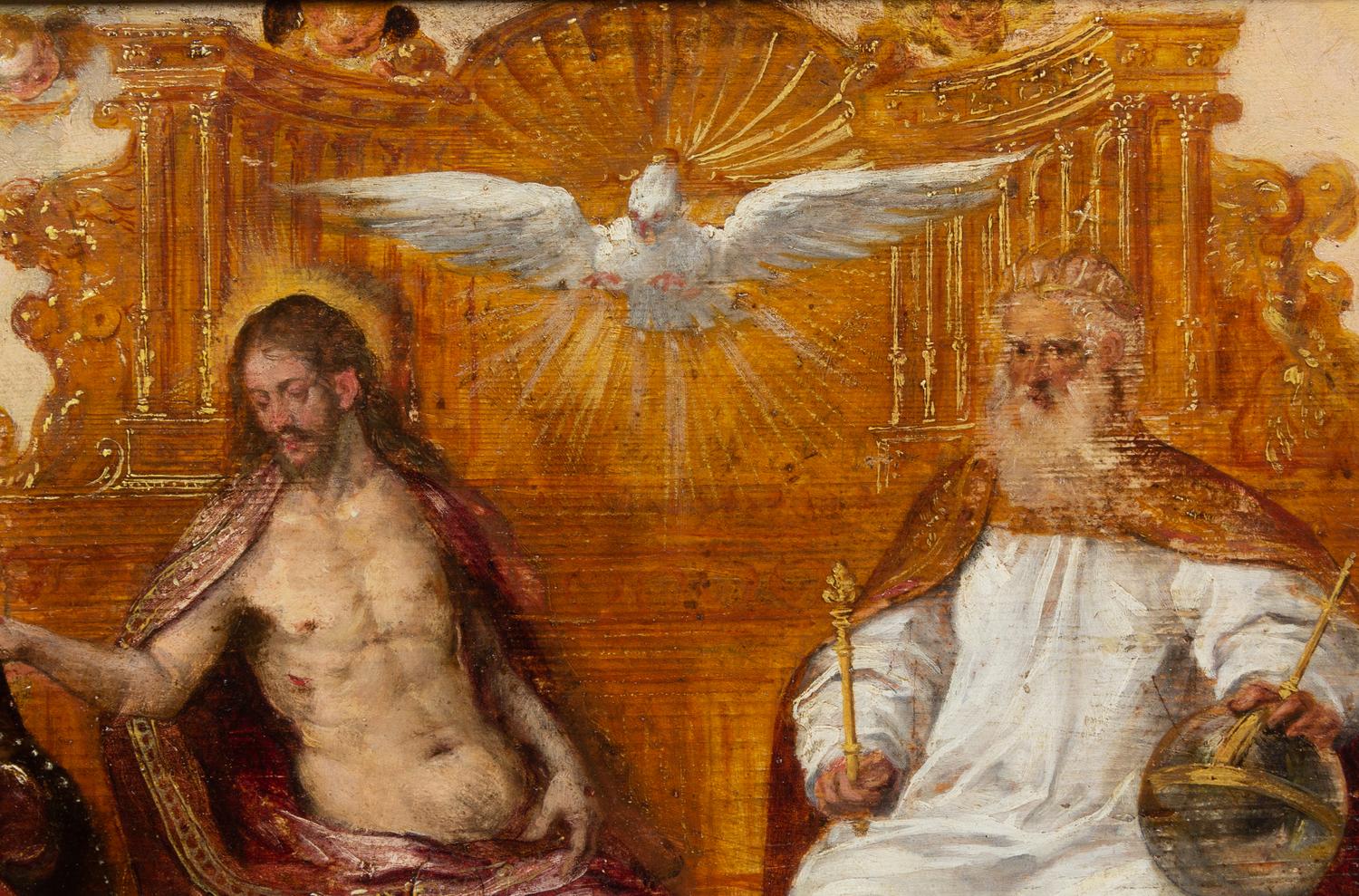 Attributed to Marten de Vos (Antwerp, 1532-1603)