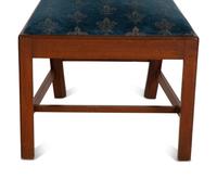 A Pair of American Chippendale Mahogany Side Chairs